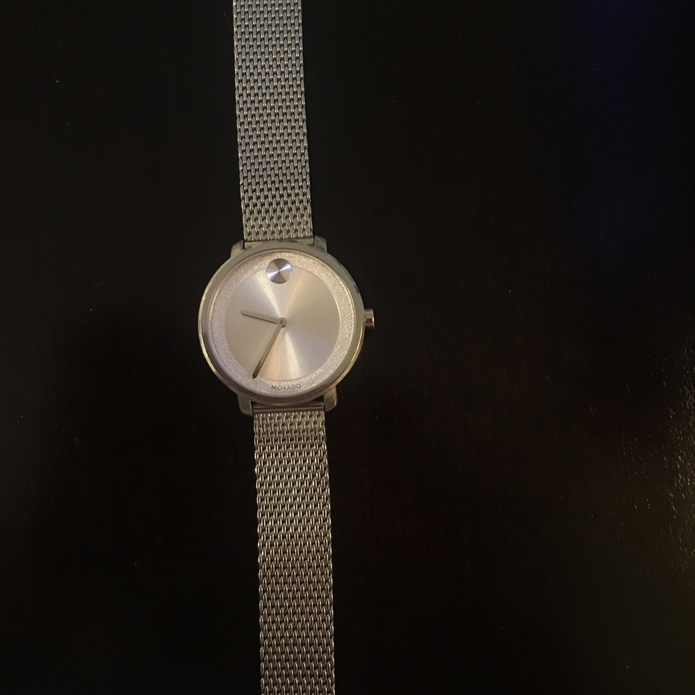 Movado watch